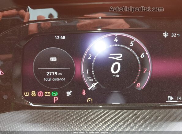 WVWKB7CD6SW246884 2025 VOLKSWAGEN GOLF Blue 