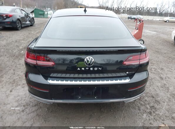 WVWTR7AN5PE012003 2023 VOLKSWAGEN ARTEON Черный 