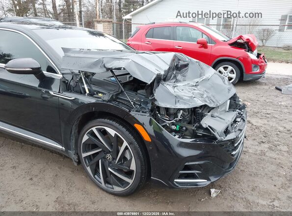 WVWTR7AN5PE012003 2023 VOLKSWAGEN ARTEON Черный 