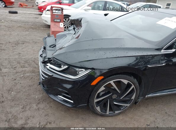 WVWTR7AN5PE012003 2023 VOLKSWAGEN ARTEON Черный 