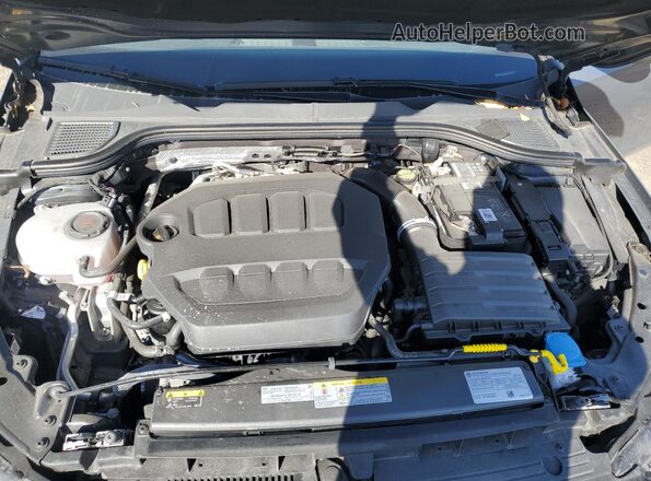 WVWVA7CD4PW212398 2023 VOLKSWAGEN GTI Gray Սալոնի հետևի տեսք