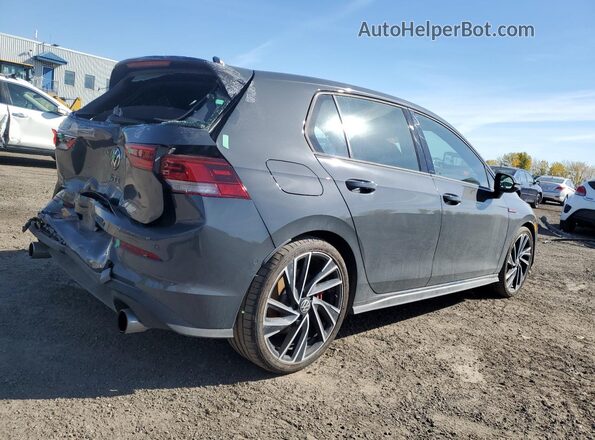 WVWVA7CD4PW212398 2023 VOLKSWAGEN GTI Gray Հետևի աջ