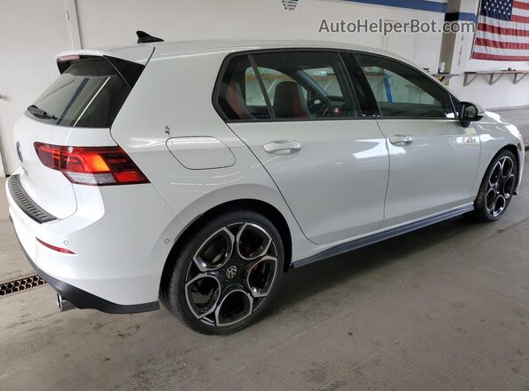 WVWVA7CD6SW212640 2025 VOLKSWAGEN GTI Белый 