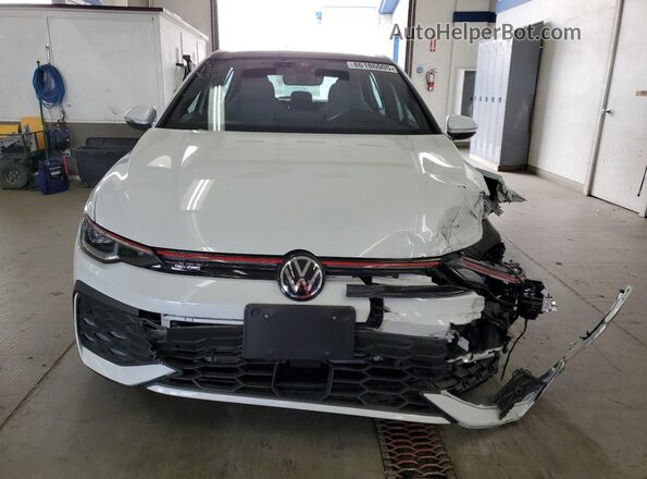 WVWVA7CD6SW212640 2025 VOLKSWAGEN GTI Белый 