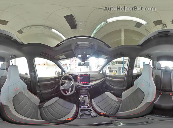 WVWVA7CD6SW212640 2025 VOLKSWAGEN GTI Белый 