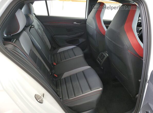 WVWVA7CD6SW212640 2025 VOLKSWAGEN GTI Белый 