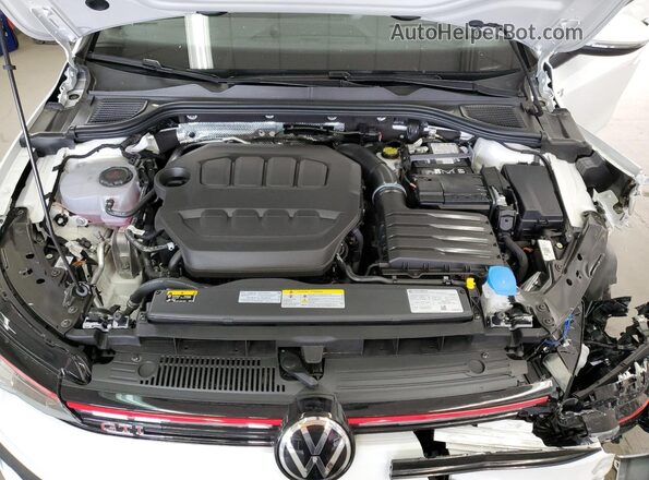 WVWVA7CD6SW212640 2025 VOLKSWAGEN GTI Белый 