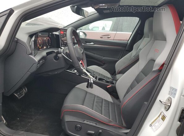 WVWVA7CD6SW212640 2025 VOLKSWAGEN GTI Белый 