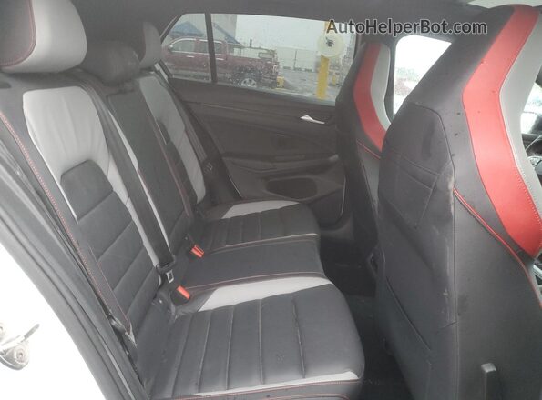 WVWWA7CD8RW226621 2024 VOLKSWAGEN GTI White Widok tylnych siedzeń