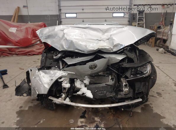 WZ1DB0C03NW051201 2022 TOYOTA GR SUPRA Silver Սարքավորումների վահանակի տեսք