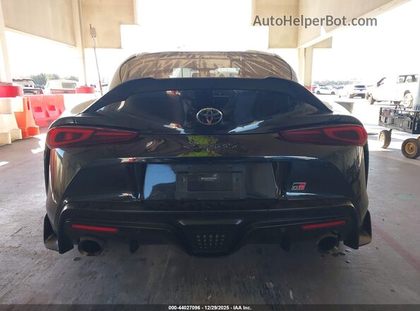 WZ1DB0C08MW039124 2021 TOYOTA GR SUPRA Черный 