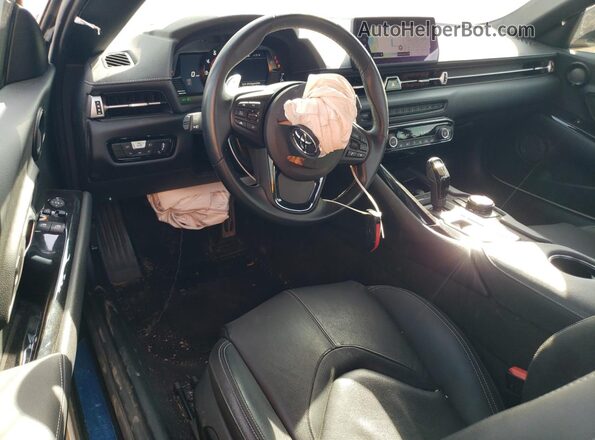 WZ1DB0C09NW048674 2022 TOYOTA SUPRA White 