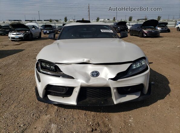 WZ1DB0C09NW048674 2022 TOYOTA SUPRA White 