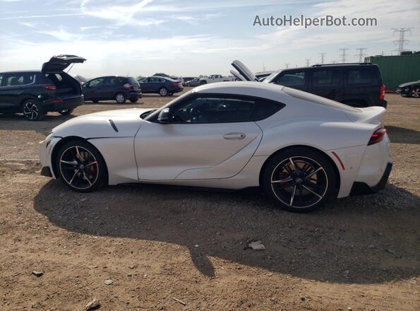 WZ1DB0C09NW048674 2022 TOYOTA SUPRA White 