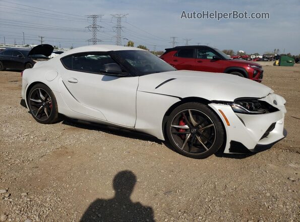 WZ1DB0C09NW048674 2022 TOYOTA SUPRA White 