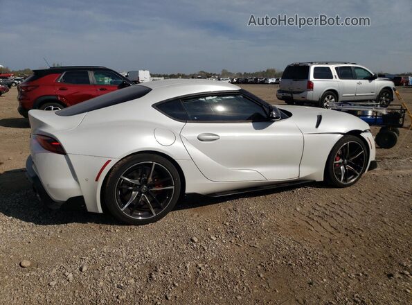 WZ1DB0C09NW048674 2022 TOYOTA SUPRA White 