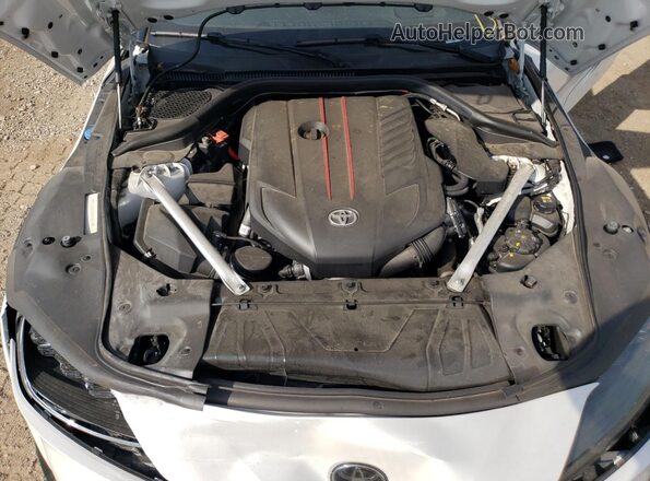 WZ1DB0C09NW048674 2022 TOYOTA SUPRA White 