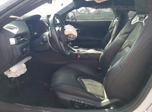WZ1DB0C09NW048674 2022 TOYOTA SUPRA White 