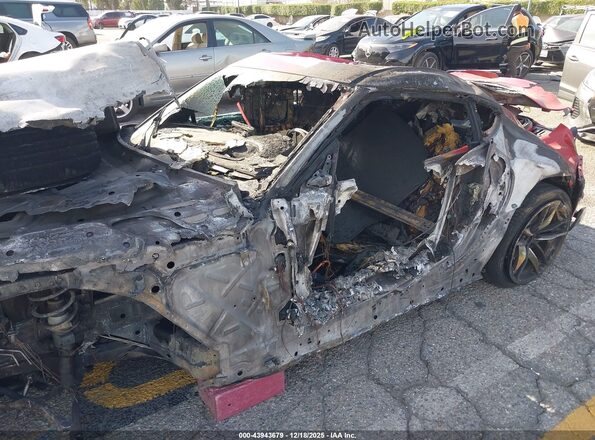 WZ1DB0C0XMW042641 2021 TOYOTA GR SUPRA Red Front view