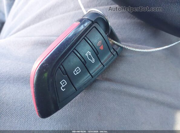 WZ1DB2G05PW054500 2023 TOYOTA GR SUPRA Blue Dashboard view
