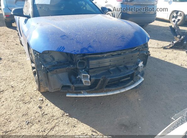 WZ1DB2G05PW054500 2023 TOYOTA GR SUPRA Blue Front view
