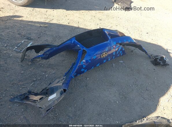WZ1DB2G05PW054500 2023 TOYOTA GR SUPRA Blue 