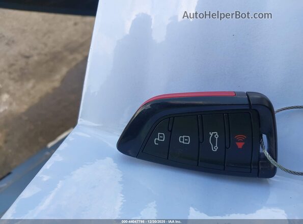 WZ1DB4C00LW024008 2020 TOYOTA GR SUPRA Серый Вид панели приборов