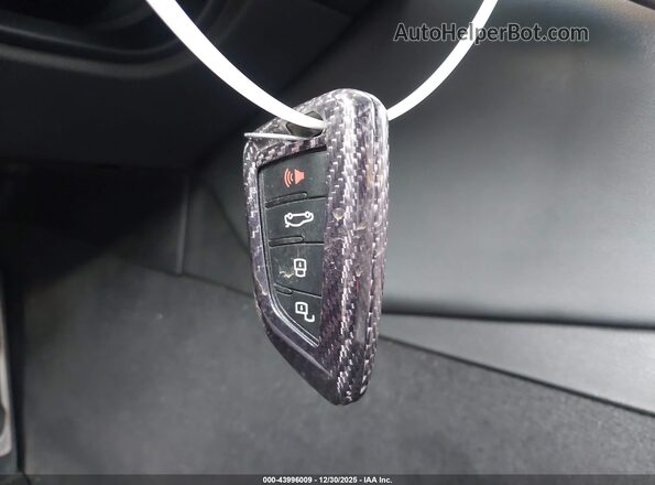WZ1DB4C01LW028245 2020 TOYOTA GR SUPRA Gray Вид панелі приладів