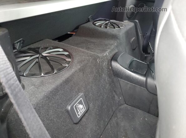 WZ1DB4C05LW023680 2020 TOYOTA SUPRA Желтый Вид задних сидений