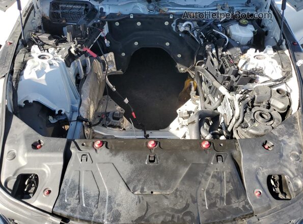 WZ1DB4C08LW020434 2020 TOYOTA SUPRA White Սալոնի հետևի տեսք