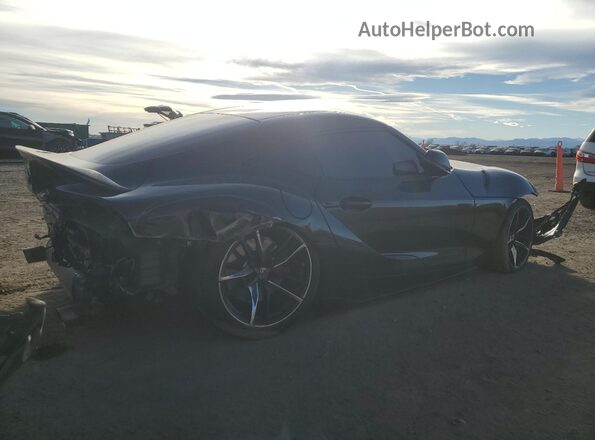 WZ1DB4C0XLW028194 2020 TOYOTA SUPRA Black Հետևի աջ