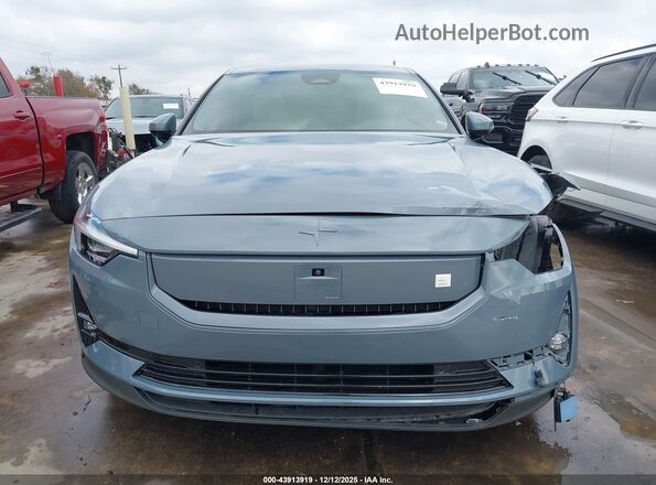 YSMFG3KA1RL228991 2024 POLESTAR 2 Gray 