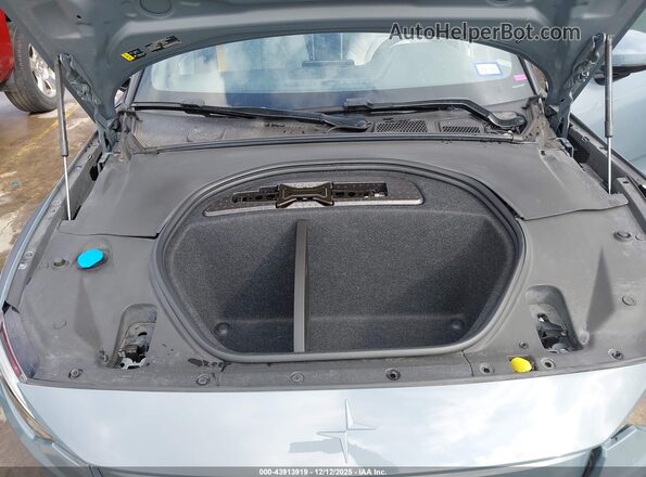 YSMFG3KA1RL228991 2024 POLESTAR 2 Gray Вид ззаду