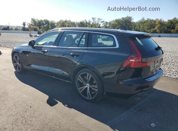 YV1102EL2L2397300 2020 VOLVO V60 Black Задня ліва чверть