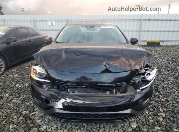 YV126MFL1H2432588 2017 VOLVO S60 Black 