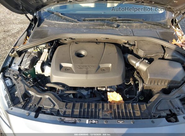 YV126MFL2H2420434 2017 VOLVO S60 Gray 