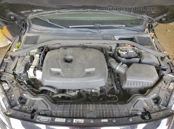 YV126MFL2H2436293 2017 VOLVO S60 Black 