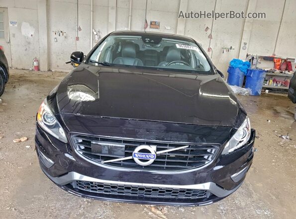 YV126MFL2H2436293 2017 VOLVO S60 Black 