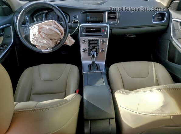 YV140MEM2H1338441 2017 VOLVO V60 Белый 