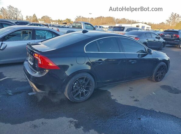 YV149MTS4H2434444 2017 VOLVO S60 Black 
