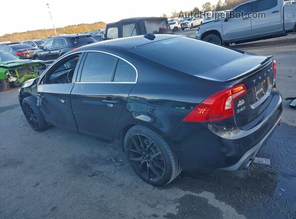 YV149MTS4H2434444 2017 VOLVO S60 Black 