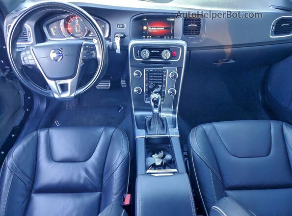 YV149MTS4H2434444 2017 VOLVO S60 Black 