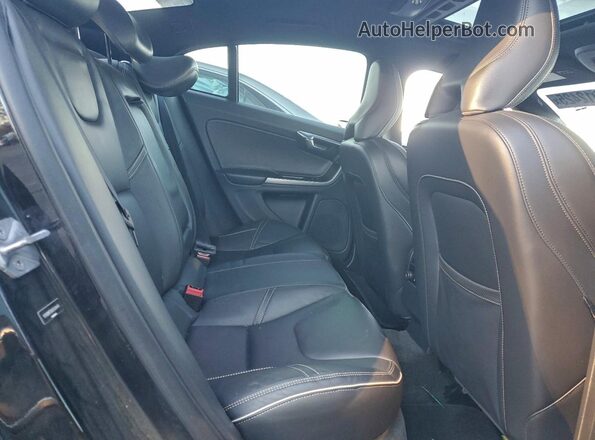 YV149MTS4H2434444 2017 VOLVO S60 Black 
