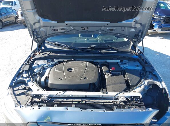 YV1A22ML6H1000891 2017 VOLVO S90 Синий Вид сзади