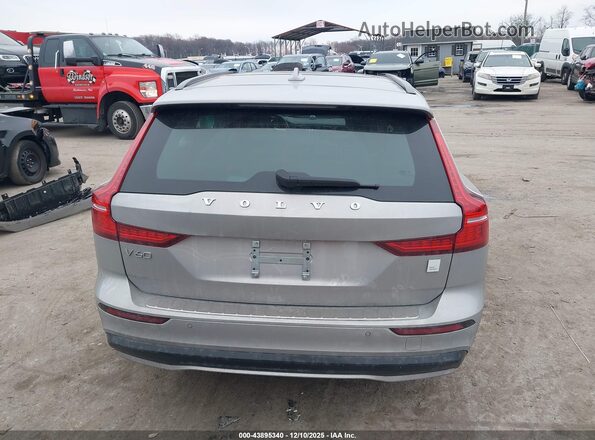 YV1H60EP6R1631313 2024 VOLVO V60 Silver 