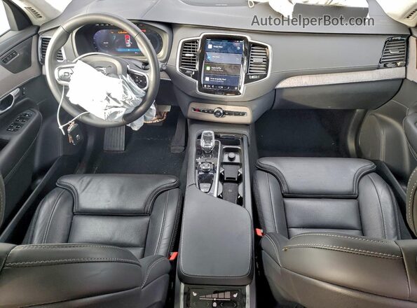 YV4062JFXR1156256 2024 VOLVO XC90 Blue 