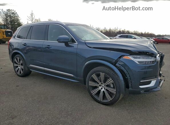 YV4062JFXR1156256 2024 VOLVO XC90 Blue 