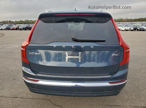 YV4062JFXR1156256 2024 VOLVO XC90 Blue 