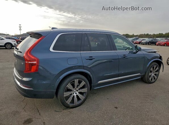 YV4062JFXR1156256 2024 VOLVO XC90 Blue 