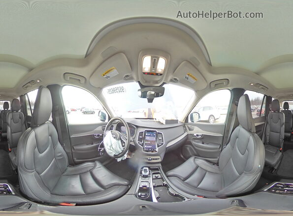 YV4062JFXR1156256 2024 VOLVO XC90 Blue 